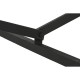 Трапезна маса Home ESPRIT Дървен Метал 300 x 100 x 76 cm Трапезна маса Home ESPRIT Дървен Метал 300 x 100 x 76 cm