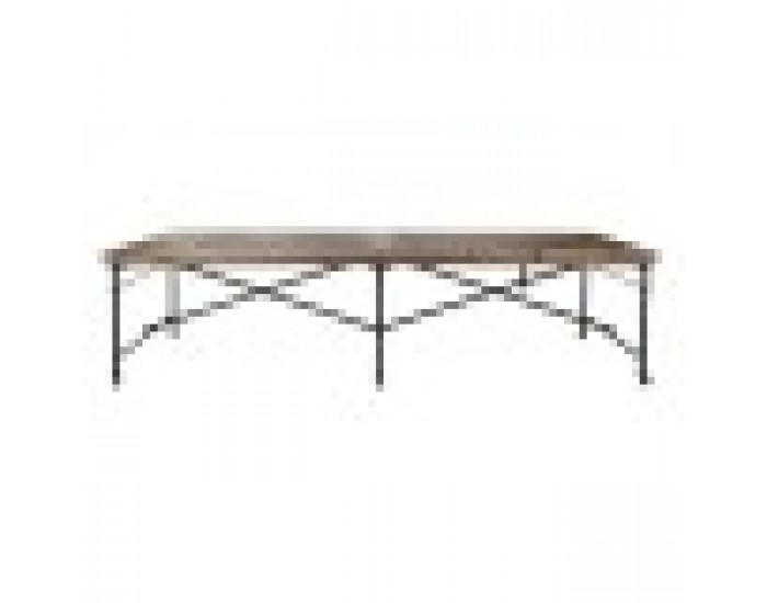 Трапезна маса Home ESPRIT Дървен Метал 300 x 100 x 76 cm Трапезна маса Home ESPRIT Дървен Метал 300 x 100 x 76 cm