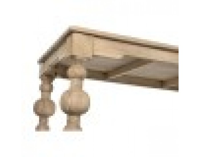 Трапезна маса Home ESPRIT Дърво манго 220 x 90 x 78 cm Трапезна маса Home ESPRIT Дърво манго 220 x 90 x 78 cm