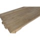 Трапезна маса Home ESPRIT Дърво манго 220 x 90 x 78 cm Трапезна маса Home ESPRIT Дърво манго 220 x 90 x 78 cm
