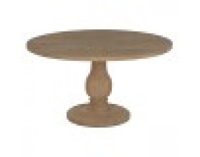 Трапезна маса Home ESPRIT Дърво манго 140 x 140 x 77 cm