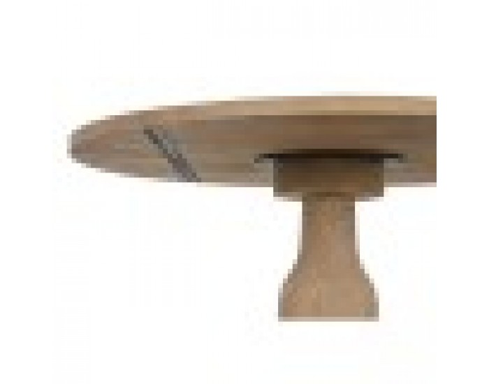 Трапезна маса Home ESPRIT Дърво манго 140 x 140 x 77 cm