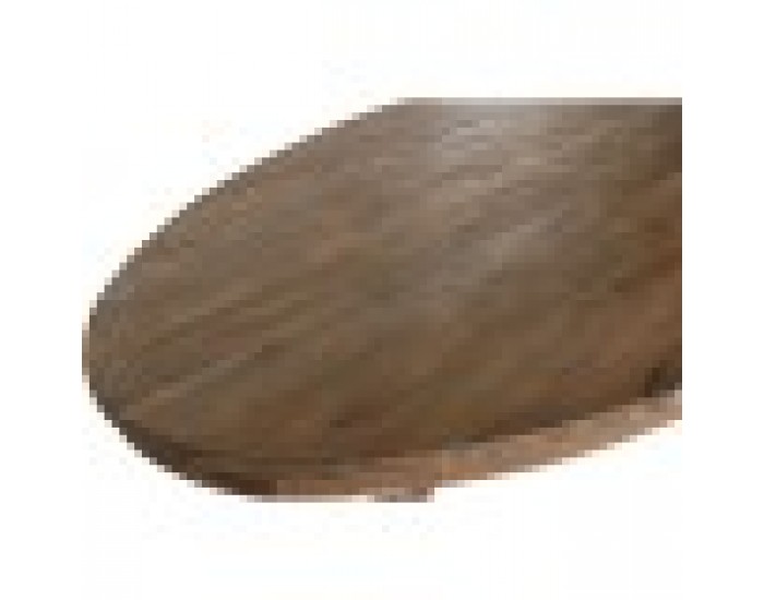 Трапезна маса Home ESPRIT Естествен тиково дърво 220 X 110 X 78 cm