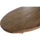 Трапезна маса Home ESPRIT Естествен тиково дърво 220 X 110 X 78 cm