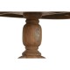 Трапезна маса Home ESPRIT Естествен тиково дърво 220 X 110 X 78 cm