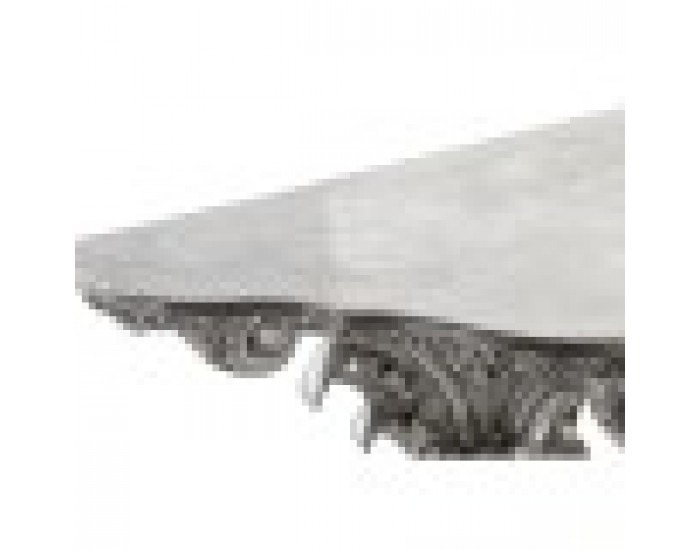 Рафтове DKD Home Decor Сребрист 37,5 x 17 x 21 cm Смола Рафтове DKD Home Decor Сребрист 37,5 x 17 x 21 cm Смола