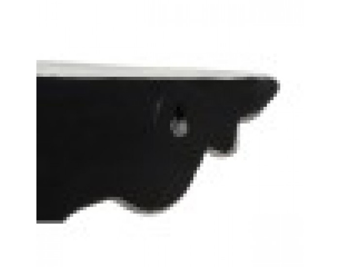 Рафтове DKD Home Decor Сребрист 37,5 x 17 x 21 cm Смола Рафтове DKD Home Decor Сребрист 37,5 x 17 x 21 cm Смола