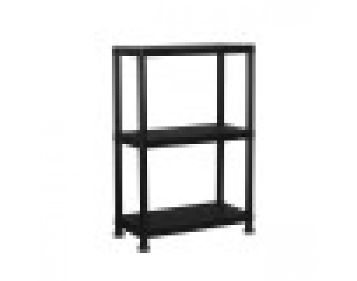 Лавица Marbueno Черен Пластмаса 31 x 91 x 61 cm