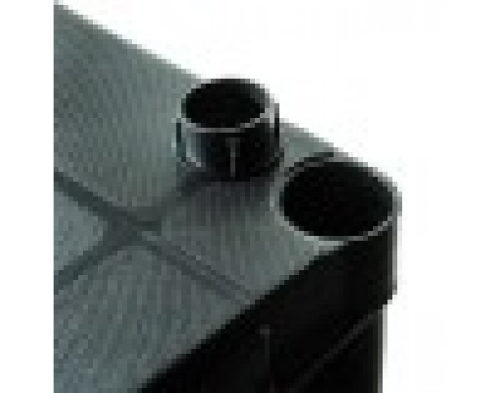 Лавица Marbueno Черен Пластмаса 31 x 91 x 61 cm