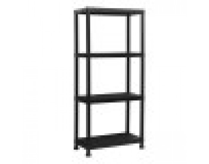 Лавица Marbueno Черен Пластмаса 31 x 131 x 61 cm Лавица Marbueno Черен Пластмаса 31 x 131 x 61 cm