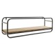 Рафтове DKD Home Decor Door Hanger, Метал, Дървен, MDF, 71 x 16 x 20,5 cm Рафтове DKD Home Decor Door Hanger, Метал, Дървен, MDF, 71 x 16 x 20,5 cm