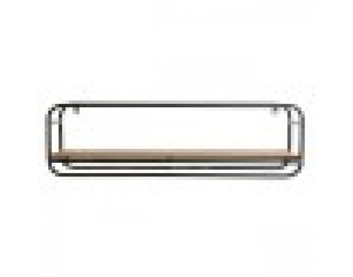 Рафтове DKD Home Decor Door Hanger, Метал, Дървен, MDF, 71 x 16 x 20,5 cm Рафтове DKD Home Decor Door Hanger, Метал, Дървен, MDF, 71 x 16 x 20,5 cm