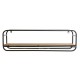 Рафтове DKD Home Decor Door Hanger, Метал, Дървен, MDF, 71 x 16 x 20,5 cm Рафтове DKD Home Decor Door Hanger, Метал, Дървен, MDF, 71 x 16 x 20,5 cm