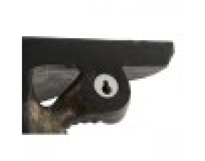 Рафтове DKD Home Decor Слон Златен Смола (36,5 x 16,5 x 36 cm) Рафтове DKD Home Decor Слон Златен Смола (36,5 x 16,5 x 36 cm)