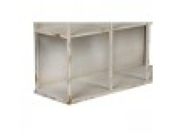 Лавица Home ESPRIT Бял Метал 60 X 20 X 70 cm Лавица Home ESPRIT Бял Метал 60 X 20 X 70 cm