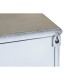Лавица Home ESPRIT Бял Метал 60 X 20 X 70 cm Лавица Home ESPRIT Бял Метал 60 X 20 X 70 cm