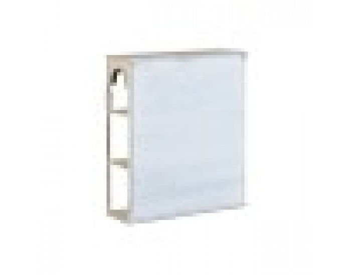 Лавица Home ESPRIT Бял Метал 60 X 20 X 70 cm Лавица Home ESPRIT Бял Метал 60 X 20 X 70 cm