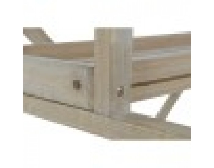 Лавица Home ESPRIT Черен Дъска Cмърч 98 x 68 x 192 cm