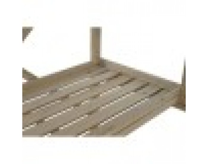 Лавица Home ESPRIT Черен Дъска Cмърч 98 x 68 x 192 cm