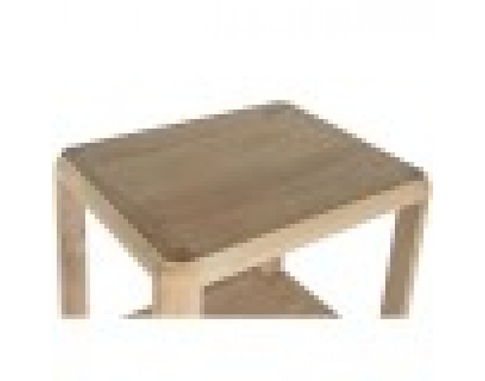 Лавица Home ESPRIT Естествен Дърво манго 45 x 35 x 160 cm