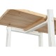 Лавица Home ESPRIT Бял Метал Ела 188 x 42 x 180 cm Лавица Home ESPRIT Бял Метал Ела 188 x 42 x 180 cm