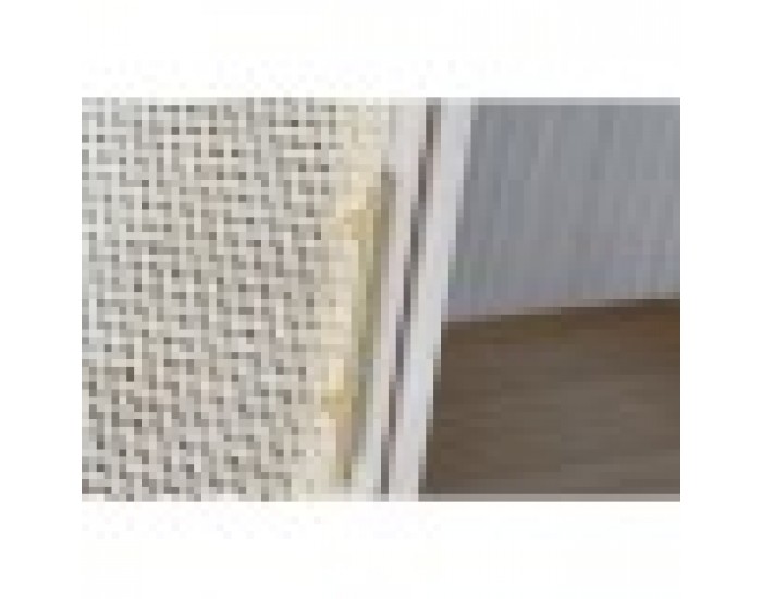 Лавица Home ESPRIT Естествен Дърво от пауловния Дървен MDF 90 x 37 x 189 cm