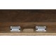Лавица Home ESPRIT Бял Дърво манго 90 x 35 x 168 cm