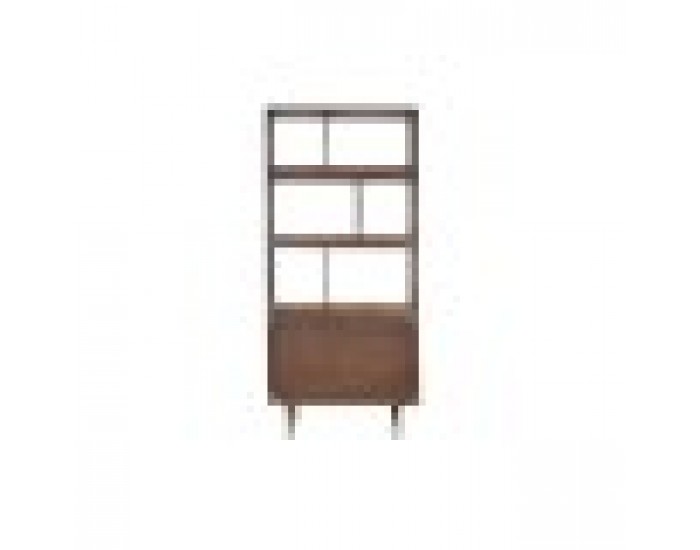 Лавица DKD Home Decor Черен Златен Метал Тъмно сив Дърво манго (90 x 35 x 200 cm) Лавица DKD Home Decor Черен Златен Метал Тъмно сив Дърво манго (90 x 35 x 200 cm)