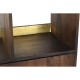 Лавица DKD Home Decor Черен Златен Метал Тъмно сив Дърво манго (90 x 35 x 200 cm) Лавица DKD Home Decor Черен Златен Метал Тъмно сив Дърво манго (90 x 35 x 200 cm)