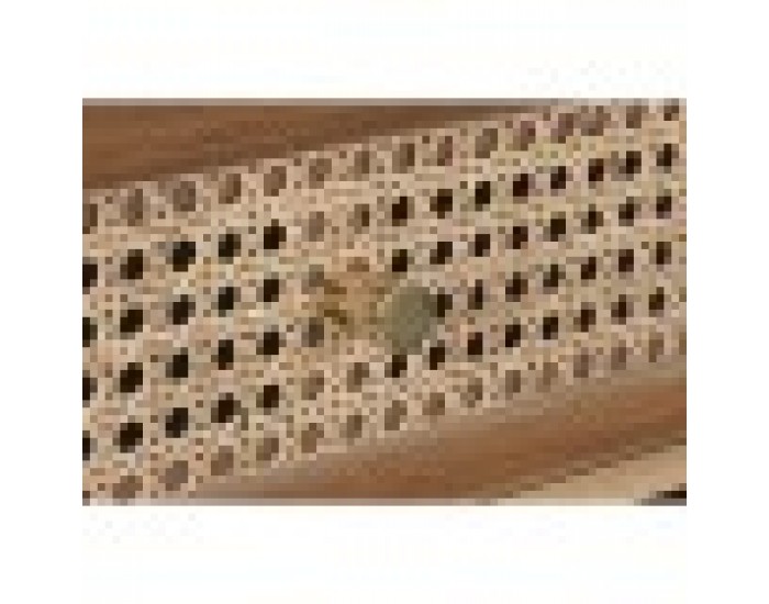 Лавица Home ESPRIT Естествен Aкациево дърво Дървен MDF 70 x 30 x 180 cm