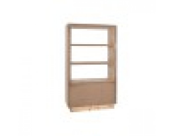 Лавица Home ESPRIT Естествен Ела Дървен MDF 100 x 40 x 175 cm Лавица Home ESPRIT Естествен Ела Дървен MDF 100 x 40 x 175 cm