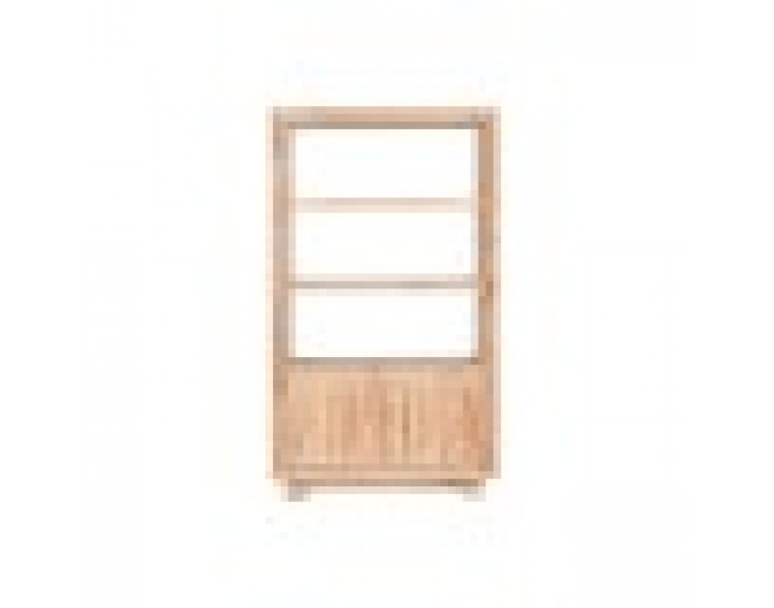 Лавица Home ESPRIT Естествен Ела Дървен MDF 100 x 40 x 175 cm Лавица Home ESPRIT Естествен Ела Дървен MDF 100 x 40 x 175 cm