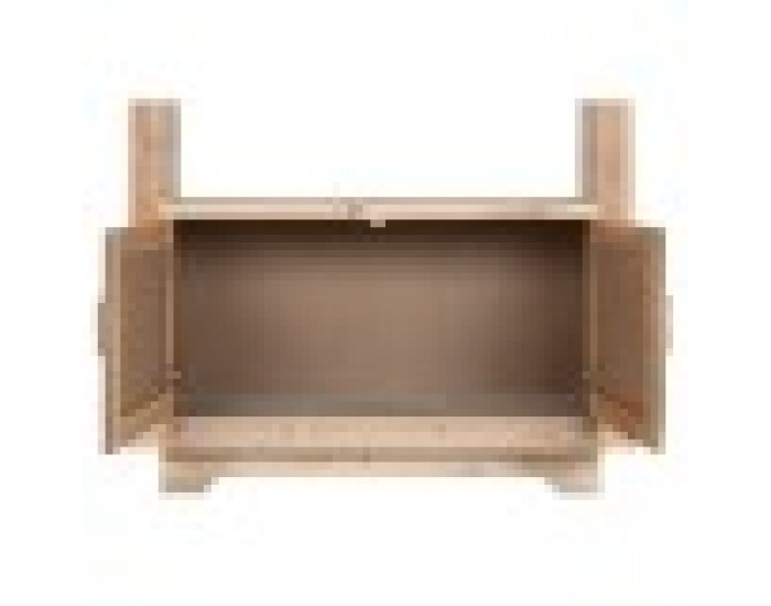 Лавица Home ESPRIT Естествен Ела Дървен MDF 100 x 40 x 175 cm Лавица Home ESPRIT Естествен Ела Дървен MDF 100 x 40 x 175 cm