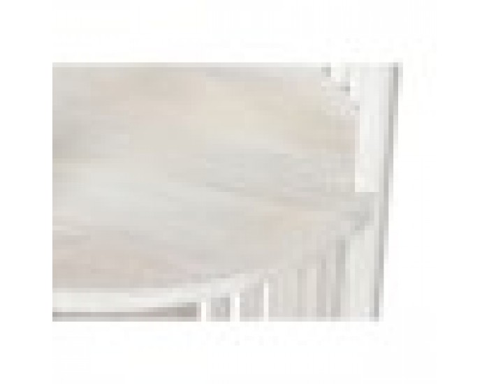 Лавица DKD Home Decor Бял Дърво манго 116 x 40 x 160 cm (1)