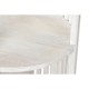 Лавица DKD Home Decor Бял Дърво манго 116 x 40 x 160 cm (1)