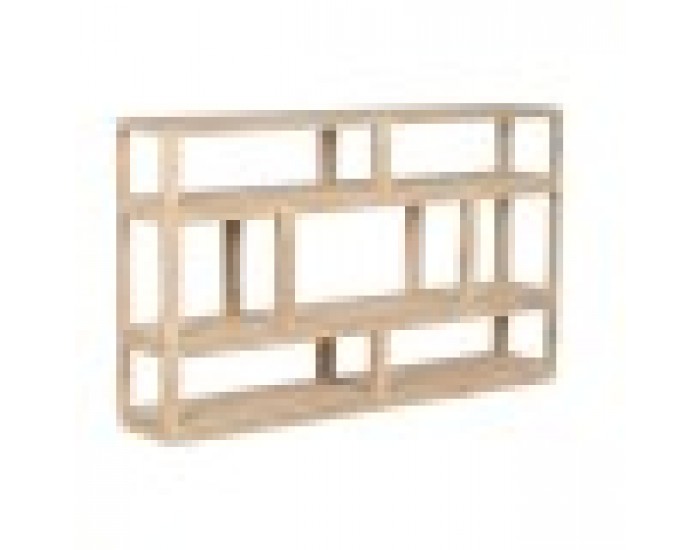 Лавица Home ESPRIT Естествен Дърво манго 160 x 30 x 93 cm Лавица Home ESPRIT Естествен Дърво манго 160 x 30 x 93 cm