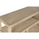 Лавица Home ESPRIT Естествен Дърво манго 160 x 30 x 93 cm Лавица Home ESPRIT Естествен Дърво манго 160 x 30 x 93 cm