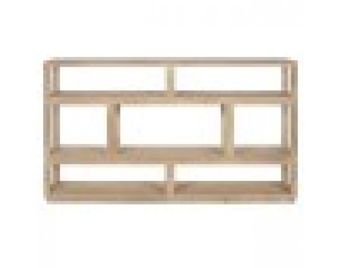 Лавица Home ESPRIT Естествен Дърво манго 160 x 30 x 93 cm Лавица Home ESPRIT Естествен Дърво манго 160 x 30 x 93 cm