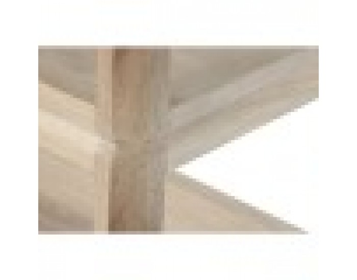 Лавица Home ESPRIT Естествен Дърво манго 80 x 40 x 200 cm