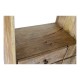 Лавица DKD Home Decor Метал Дърво манго (95 x 40 x 170 cm)