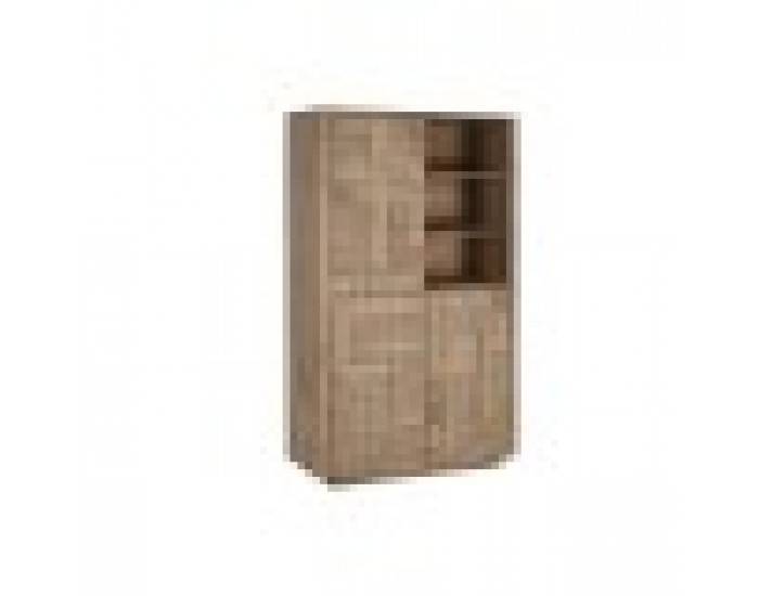 Лавица Home ESPRIT Естествен Дърво манго 110 X 45 X 180 cm