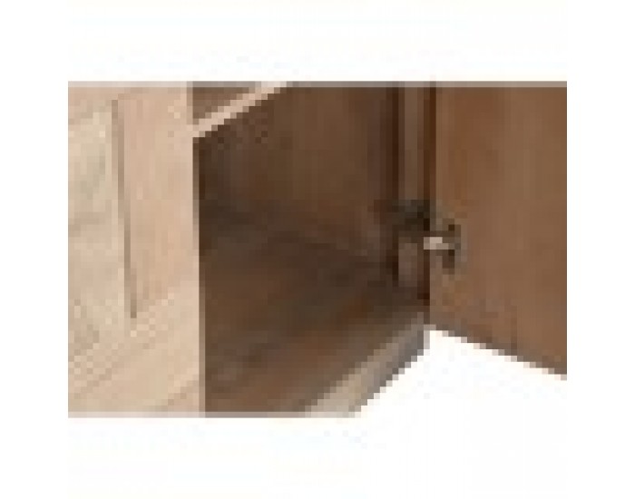 Лавица Home ESPRIT Естествен Дърво манго 110 X 45 X 180 cm