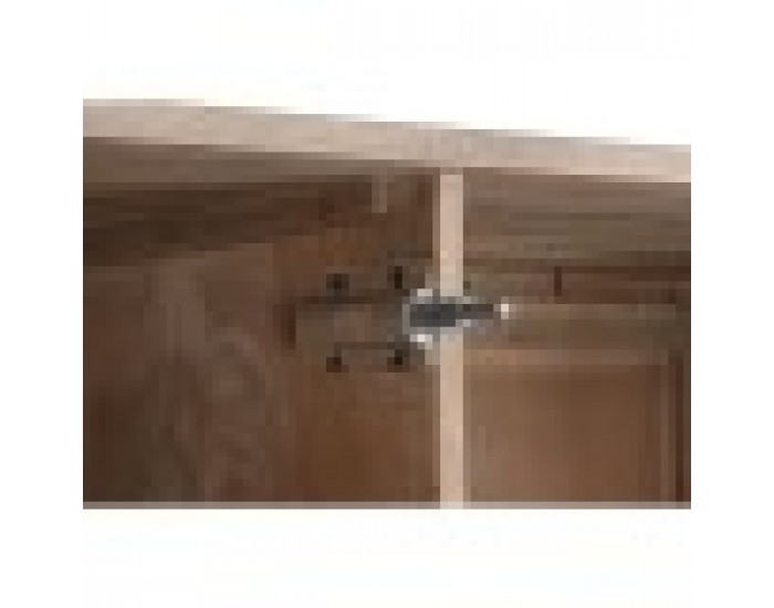 Лавица Home ESPRIT Естествен Дърво манго 110 X 45 X 180 cm