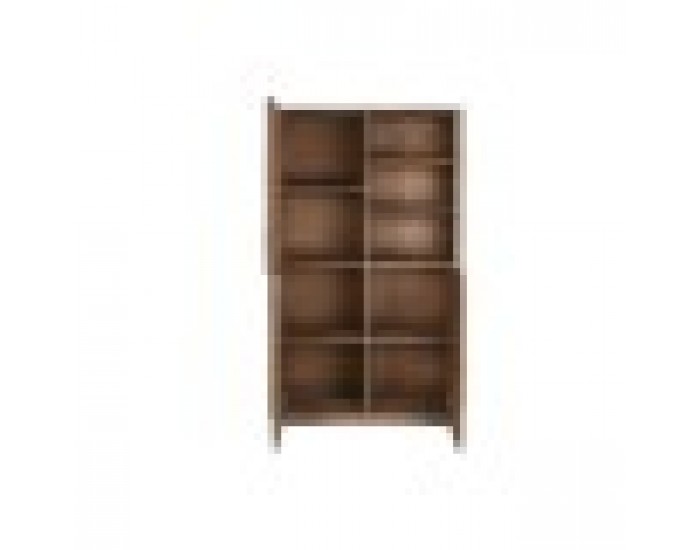 Лавица Home ESPRIT Естествен Дърво манго 110 X 45 X 180 cm