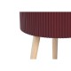 Помощна маса DKD Home Decor 38,5 x 38,5 x 49 cm Кафяв Кестен Дървен MDF Помощна маса DKD Home Decor 38,5 x 38,5 x 49 cm Кафяв Кестен Дървен MDF
