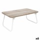 Помощна маса Confortime 52 x 30 x 23 cm Дървен (6 броя) Помощна маса Confortime 52 x 30 x 23 cm Дървен (6 броя)