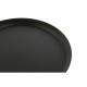 Помощна маса DKD Home Decor Черен Златен Метал 50 x 50 x 43,5 cm Помощна маса DKD Home Decor Черен Златен Метал 50 x 50 x 43,5 cm