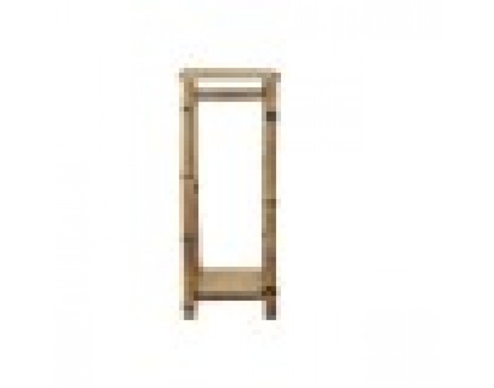 Помощна маса DKD Home Decor, Pатан, 36 x 36 x 85 cm Помощна маса DKD Home Decor, Pатан, 36 x 36 x 85 cm
