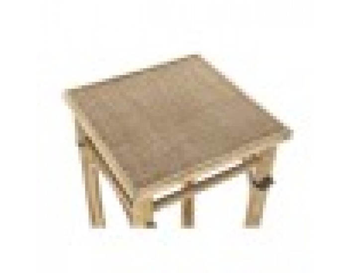 Помощна маса DKD Home Decor, Pатан, 36 x 36 x 85 cm Помощна маса DKD Home Decor, Pатан, 36 x 36 x 85 cm