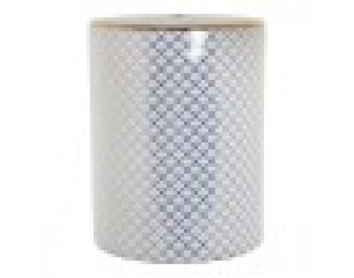 Помощна маса DKD Home Decor Порцелан (33 x 33 x 42 cm)